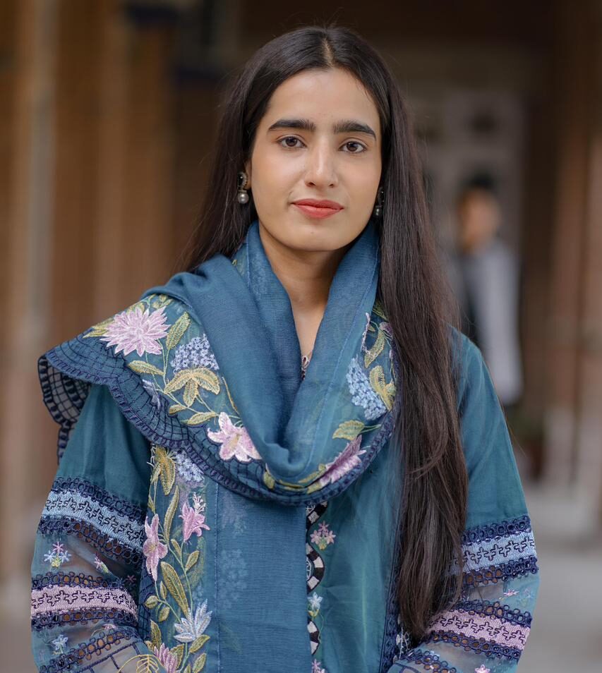 Hafsa Ali Khan
