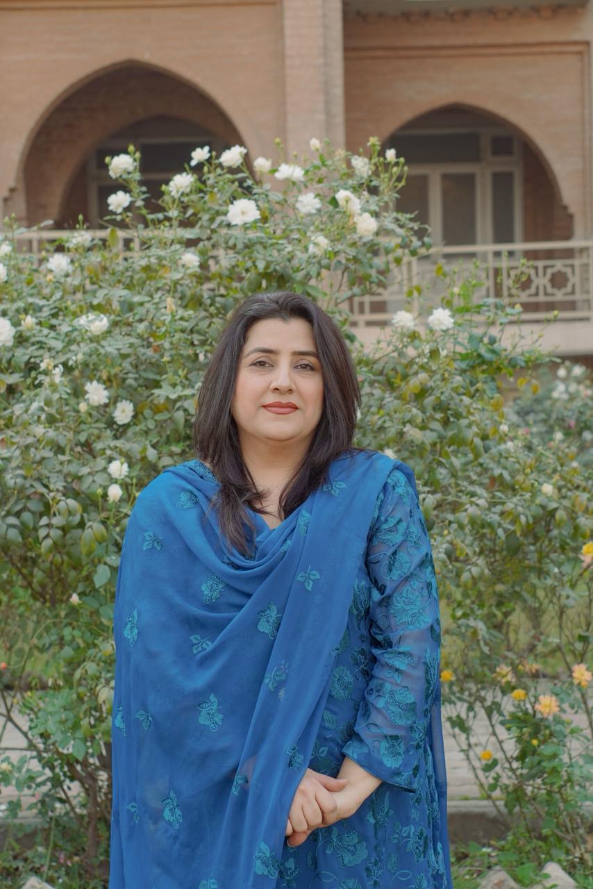 Dr. Saima Gul
