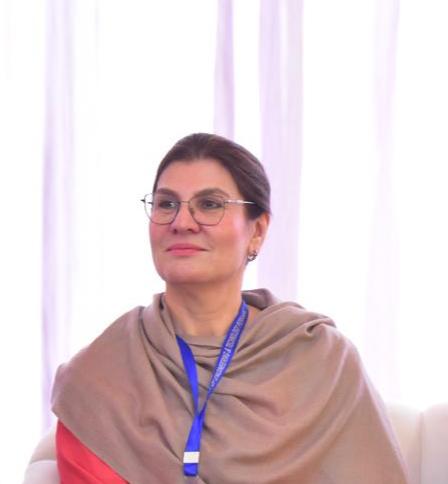 Dr. Saima Gul