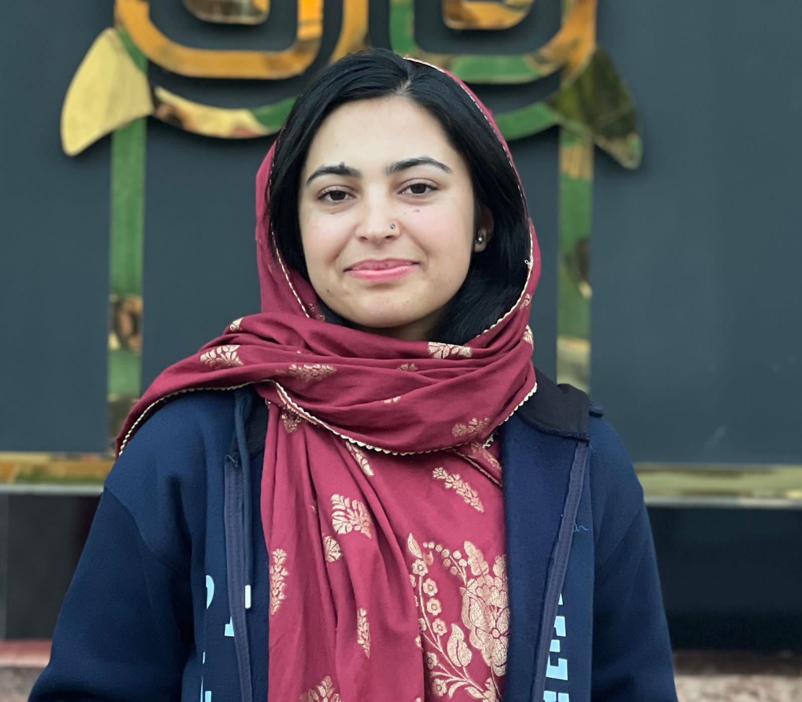 Albina Hashmi